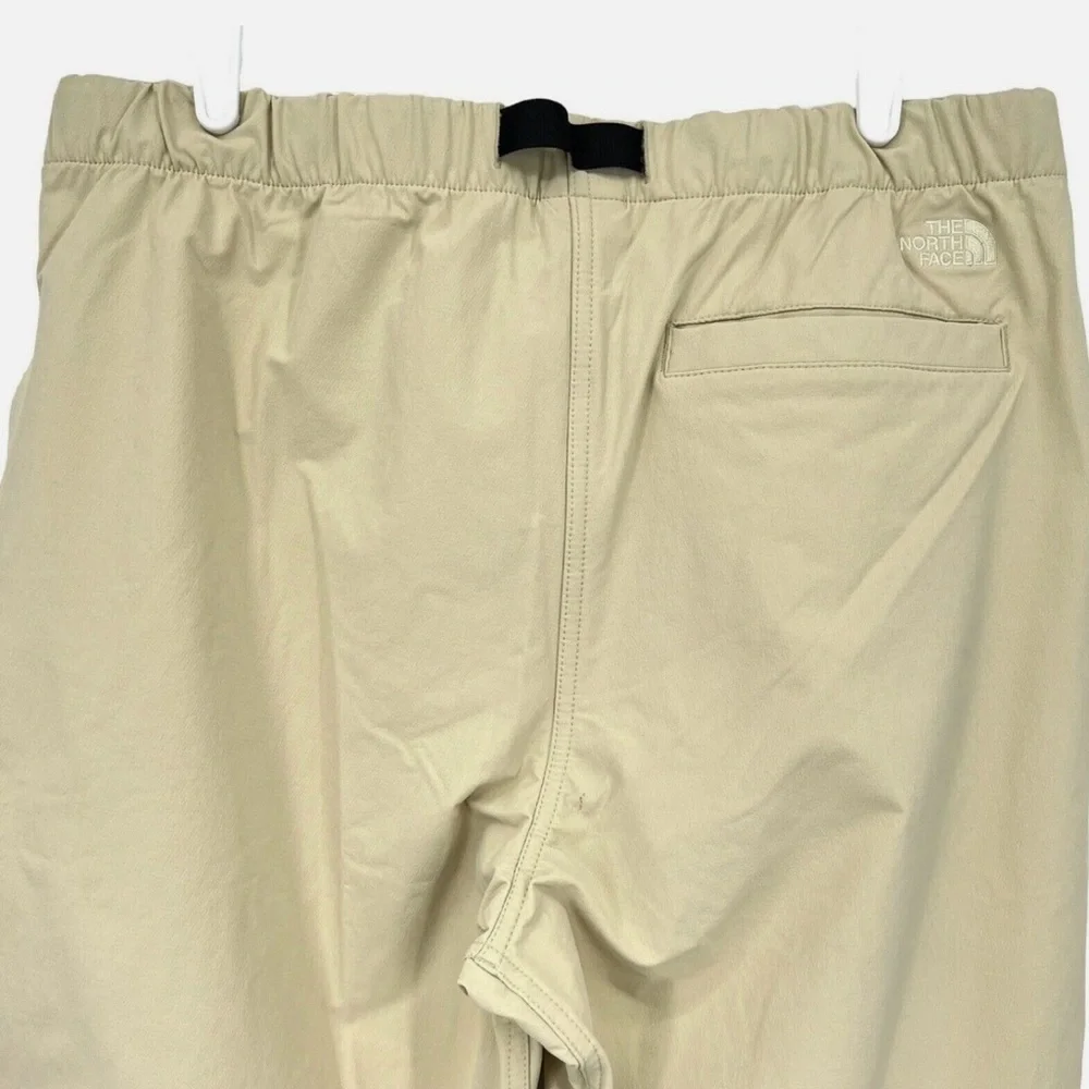 The‎ North Face Tech Easy Men's Tan Relaxed Fit Chino Pants Size M